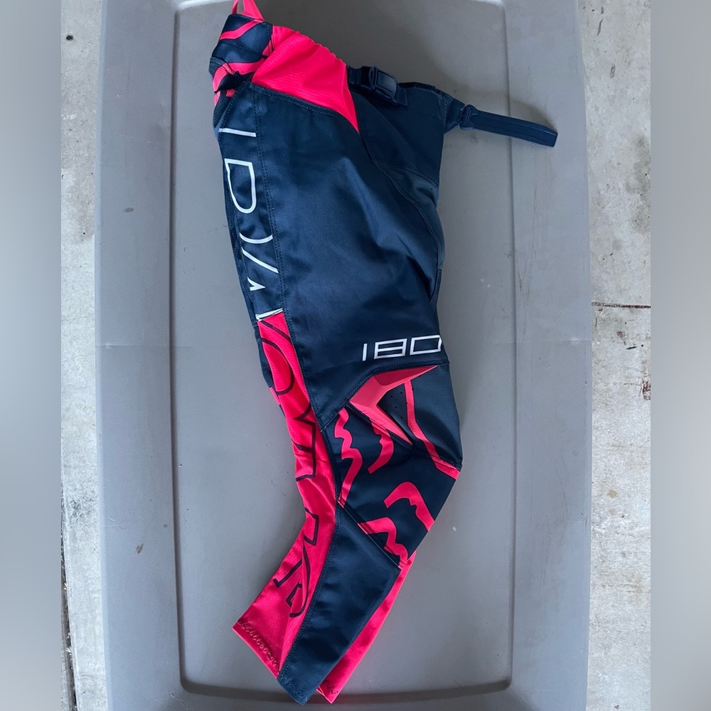 Girls Fox Racing Pants